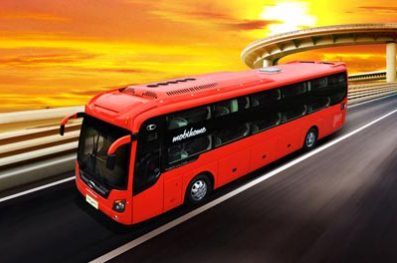 Bus Mobihome